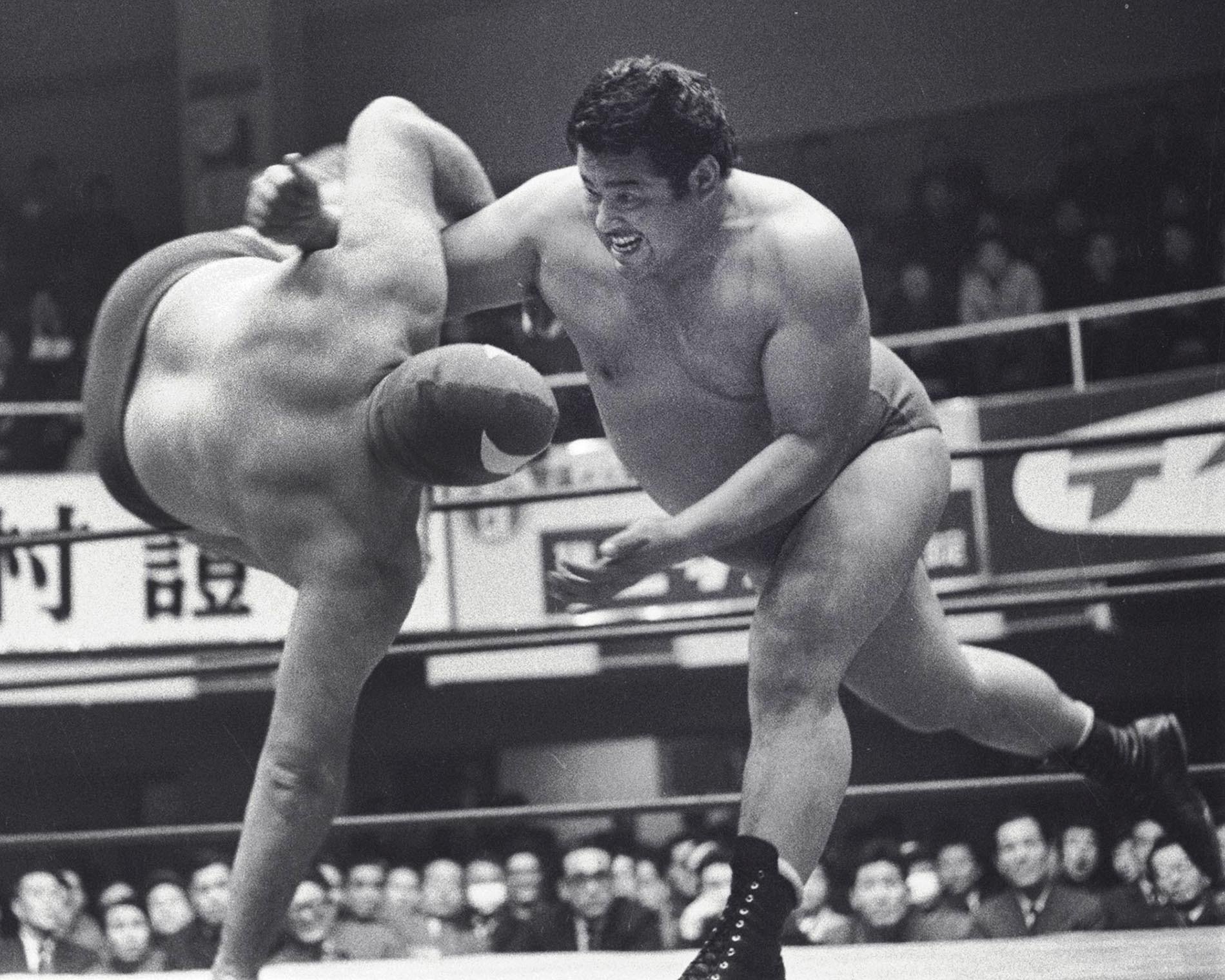 1975年〝金狼〟になった私は日本マット界に殴り込みをかけた【上田馬之