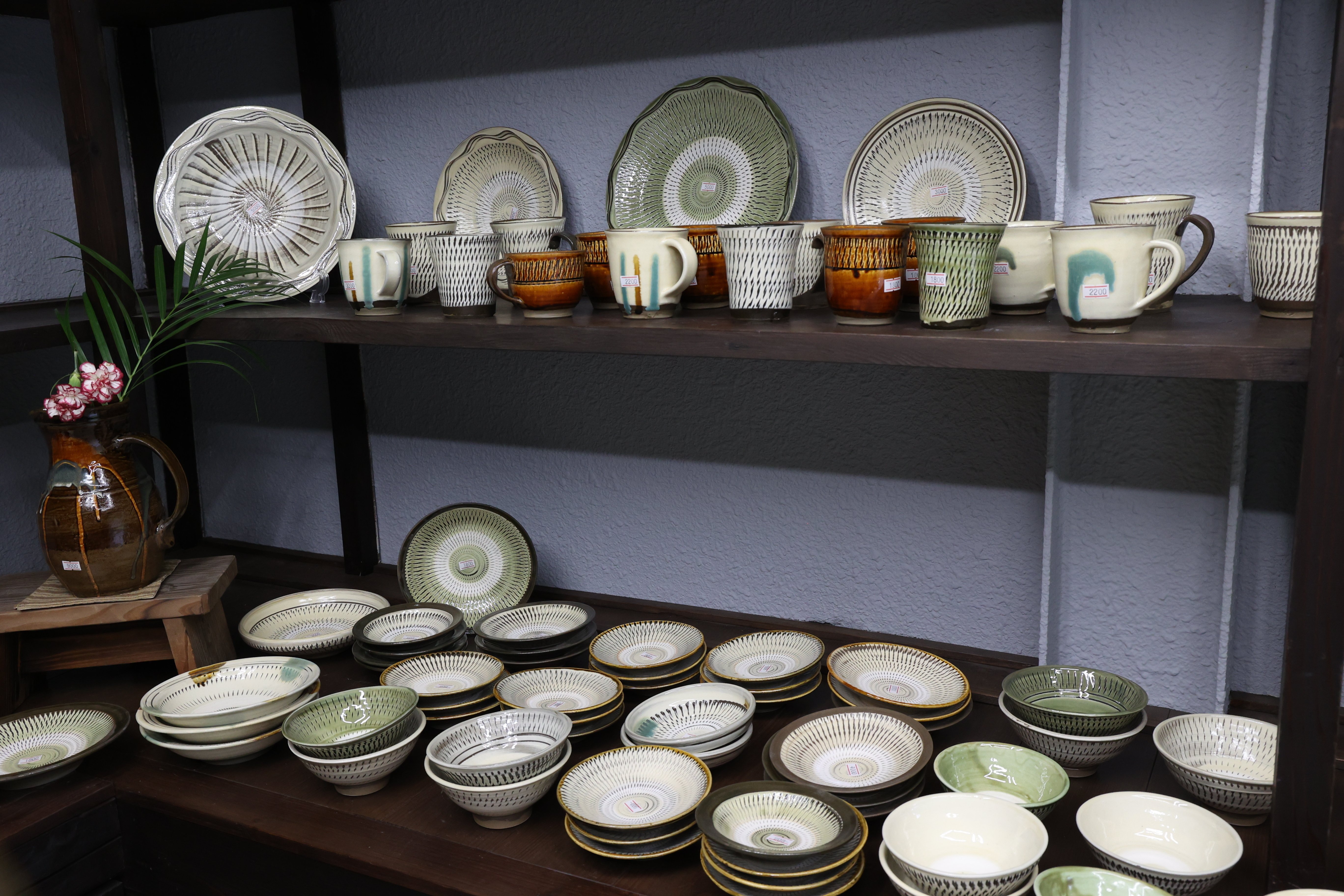 大分県日田市】小鹿田焼の里。300年の時を刻む、用の美を求めて