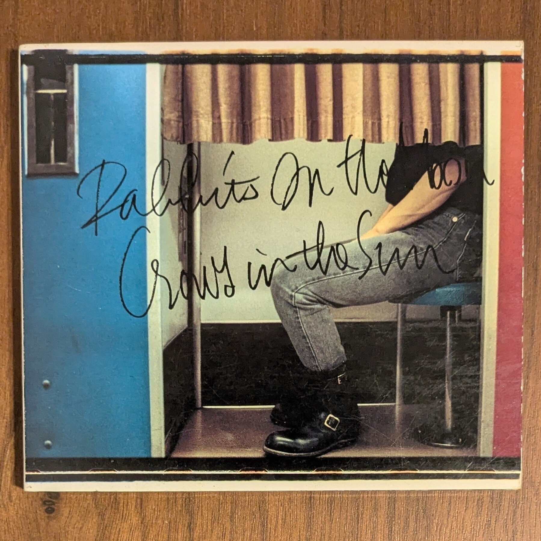 真島昌利 魂の全曲レビュー｜さと