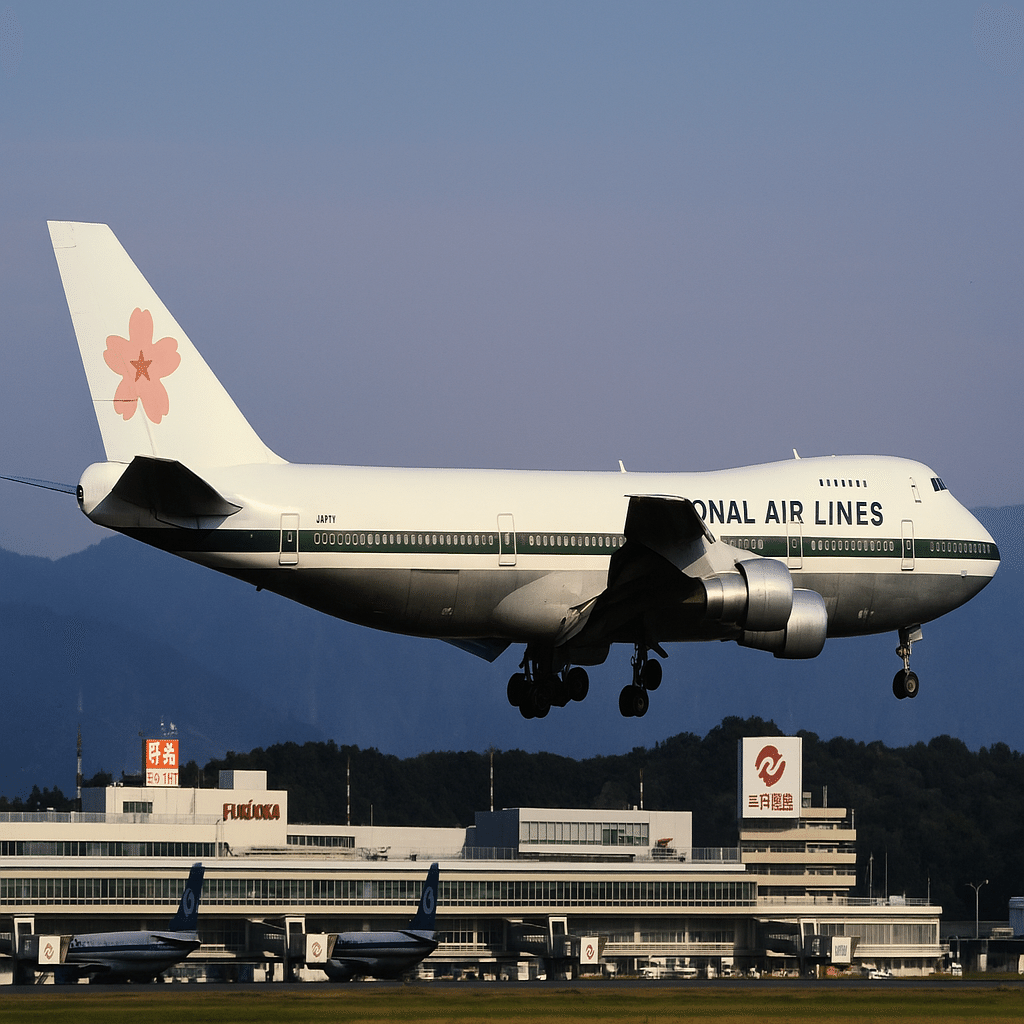 航空機描画でChatGPTを試す｜yoshi