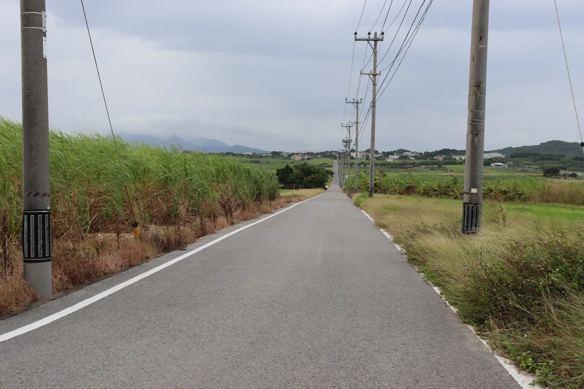 小浜島訪問記：ちゅらさんのロケ地を訪ねて①｜鮫サメ子