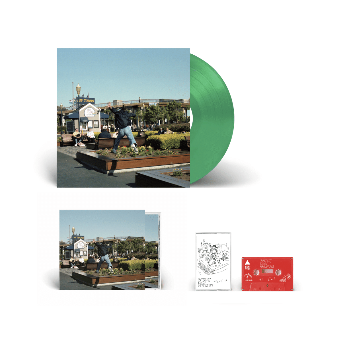 新品廃盤レコード　サニーデイ・サービス/サニーデイ・サービス 新品廃盤レコード サニーデイ・サービス/サニーデイ・サービス