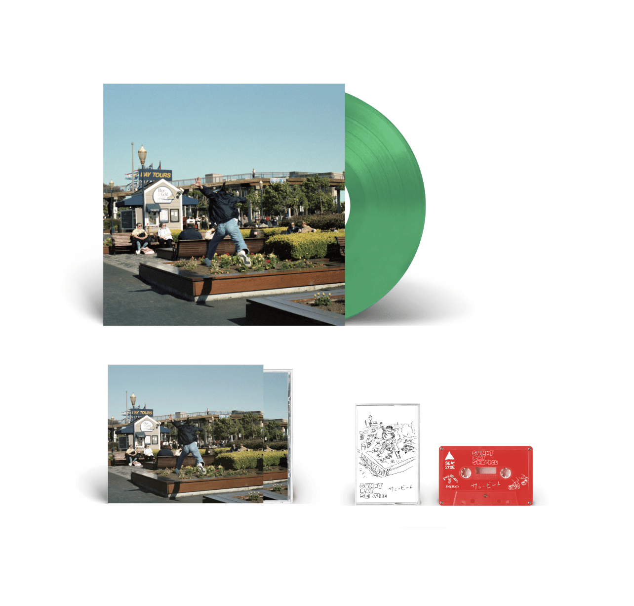 サニーデイ・サービス 『サニービート』|ROSE RECORDS サニーデイ・サービス 『サニービート』|ROSE RECORDS