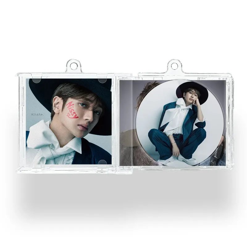 Yitoto限定のNissy グッズがついに登場！ライブの感動をそのままに