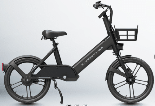 電動キックボード/モペット(モペッド)】everest xing cityを買いました