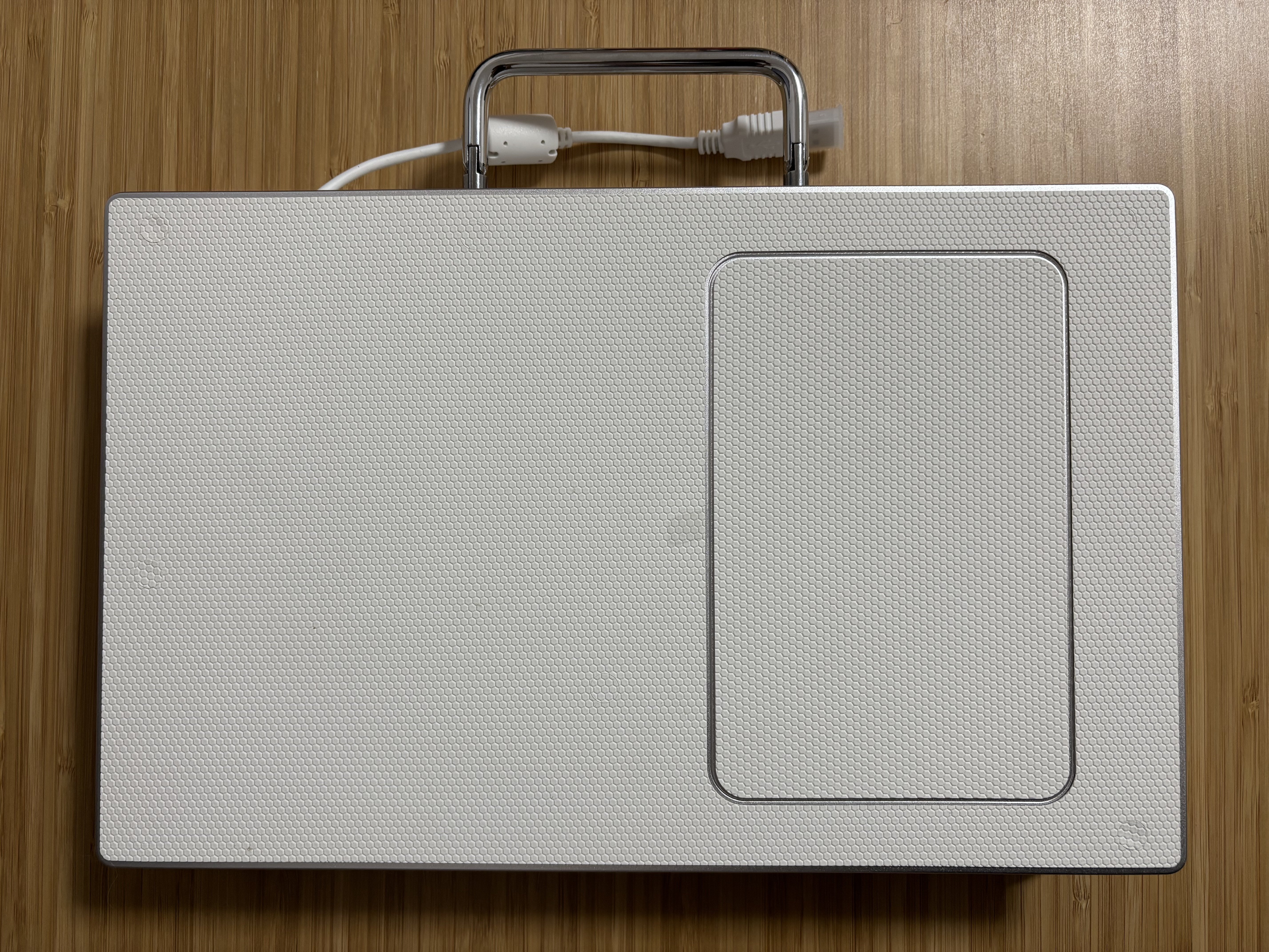 Varmilo KASSAI Lunar Silver アケコン レバータイプ VARMILO KASSAI(喝采) 月光 格闘ゲーム用アーケード ジョイスティック