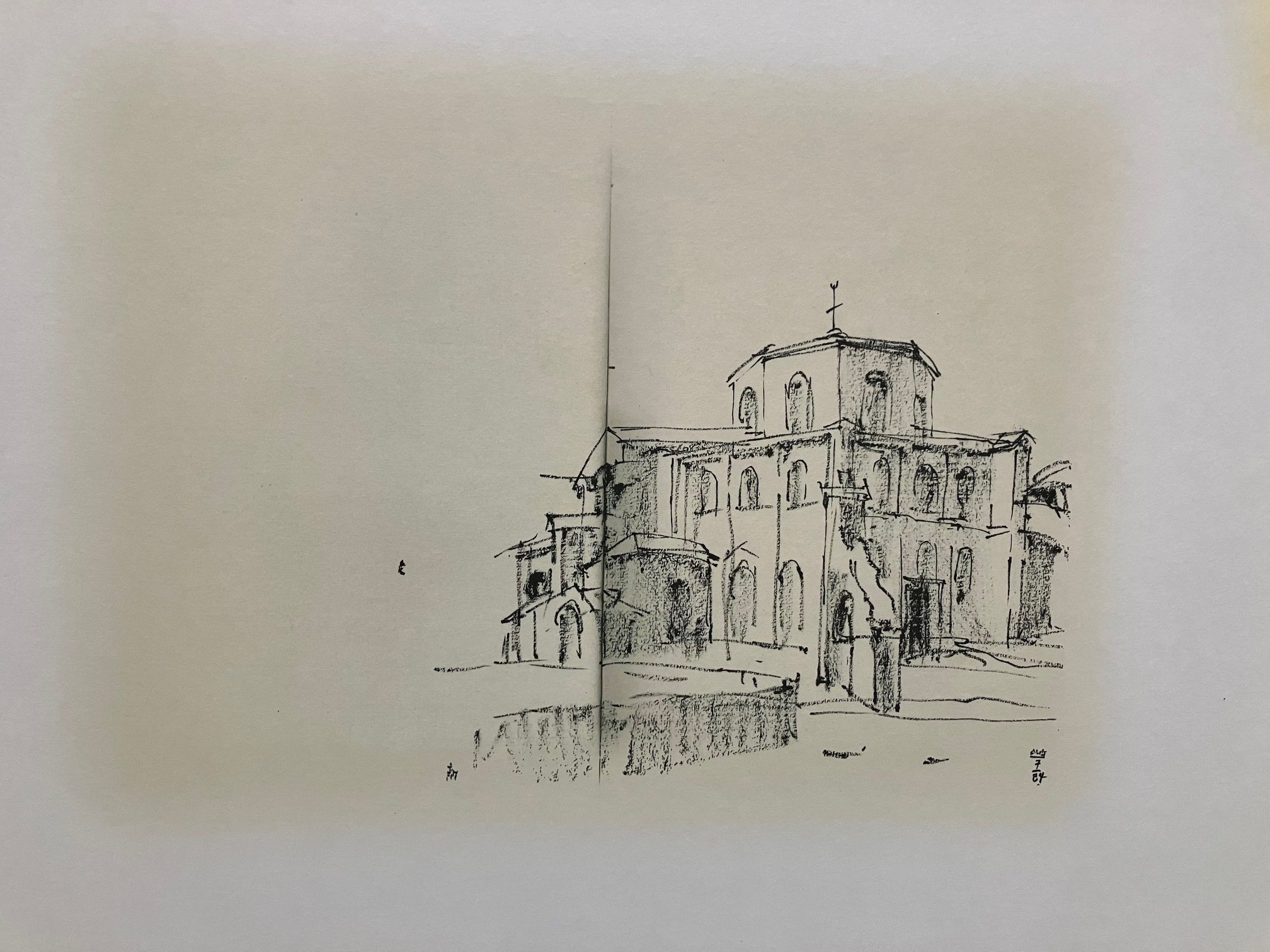 磯崎新：群島としての建築」 水戸芸術館｜山内