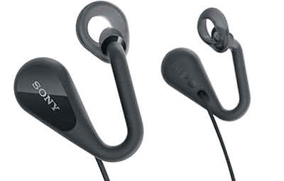 🦴SONY / 開放型イヤホン（STH40D） 折れたアームを救出せよ！【伊達