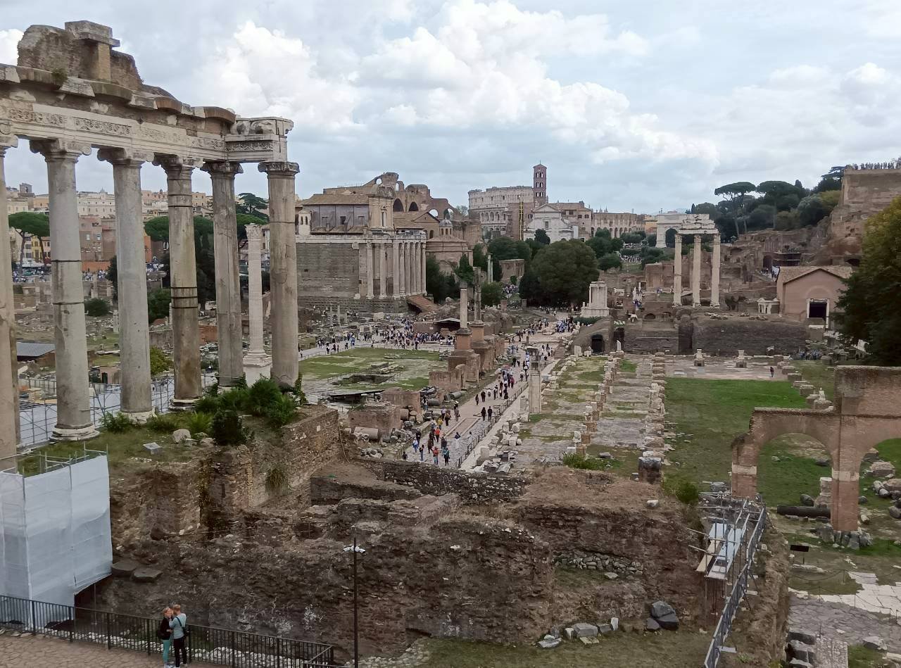 古代ローマ ローマ⑥】さあ、世界史のお時間です｜koma8