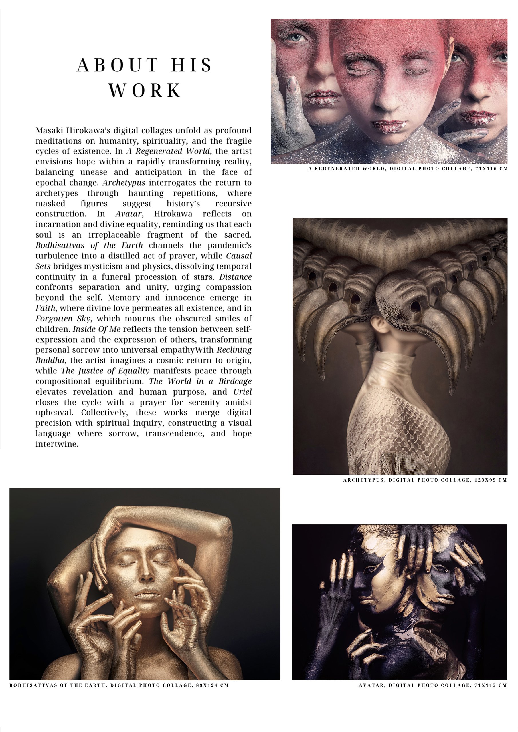 アート・アンソロジー「Anthology: The Last Decade (2015–2025)」掲載