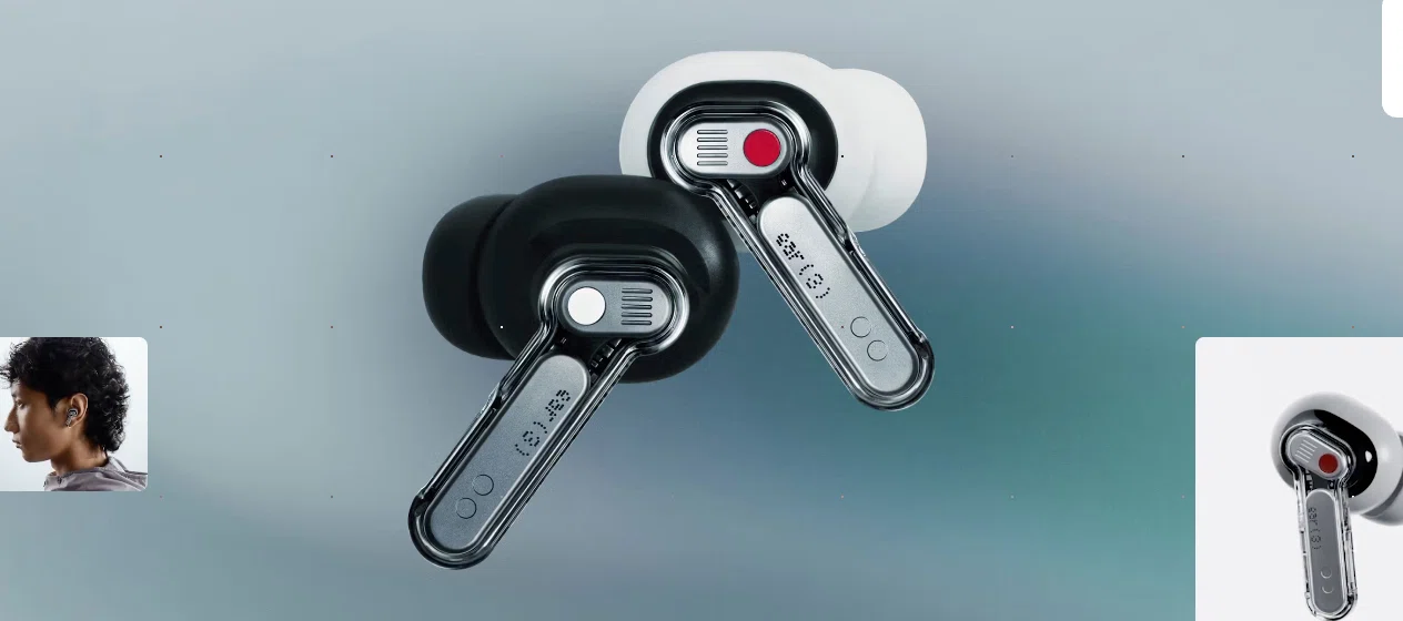 Nothing Ear (3) レビュー｜ケースにマイク!? 斬新機能とサウンドを