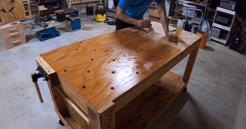 DIY」シンプルな作業台｜ヤマタツ