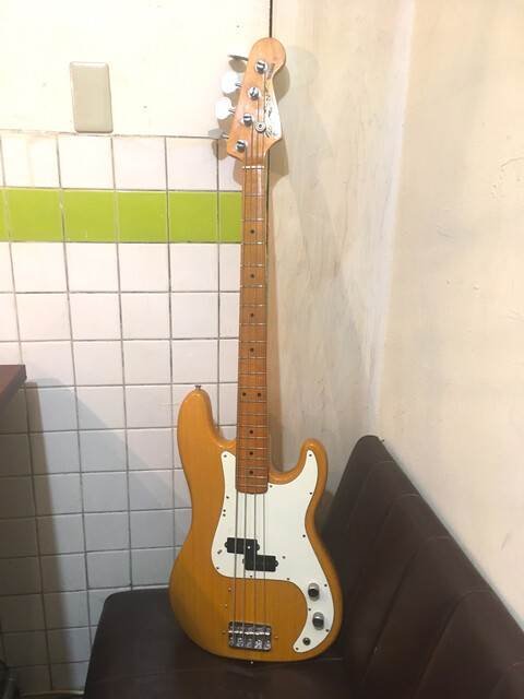 ☆Japan Vintage 1970's/YAMAHA Pulser Bass PB-400/USED