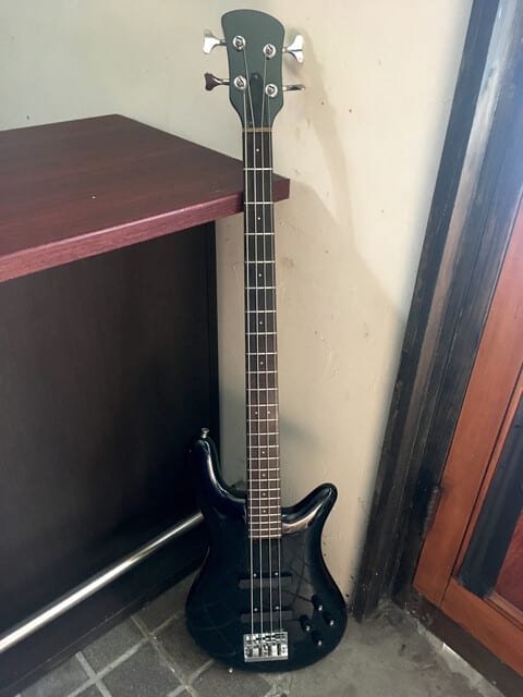 ☆Unknown Brand 1980's/SPECTOR NS-2J TYPE EMG PICKUP J-SET/USED