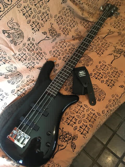 ☆Unknown Brand 1980's/SPECTOR NS-2J TYPE EMG PICKUP J-SET/USED