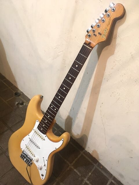 ☆Fender USA 1984 Dan Smith Stratocaster /1vol.1Tone Free Flight