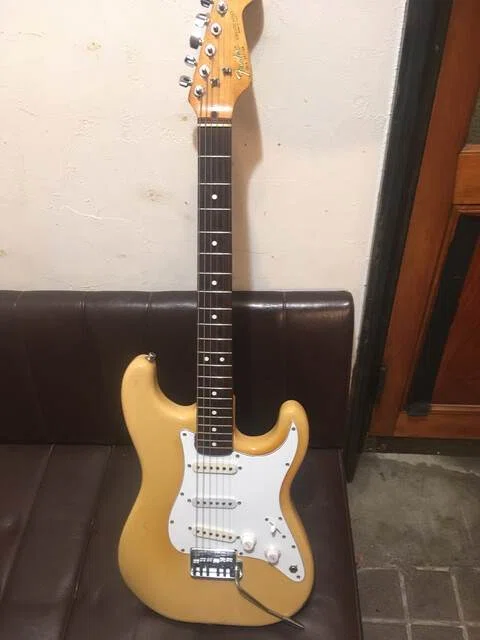 ☆Fender USA 1984 Dan Smith Stratocaster /1vol.1Tone Free Flight