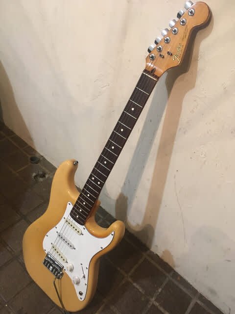 ☆Fender USA 1984 Dan Smith Stratocaster /1vol.1Tone Free Flight