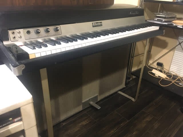 ☆Vintage Electric Piano / Fender Rhodes Mark I Suitcase73