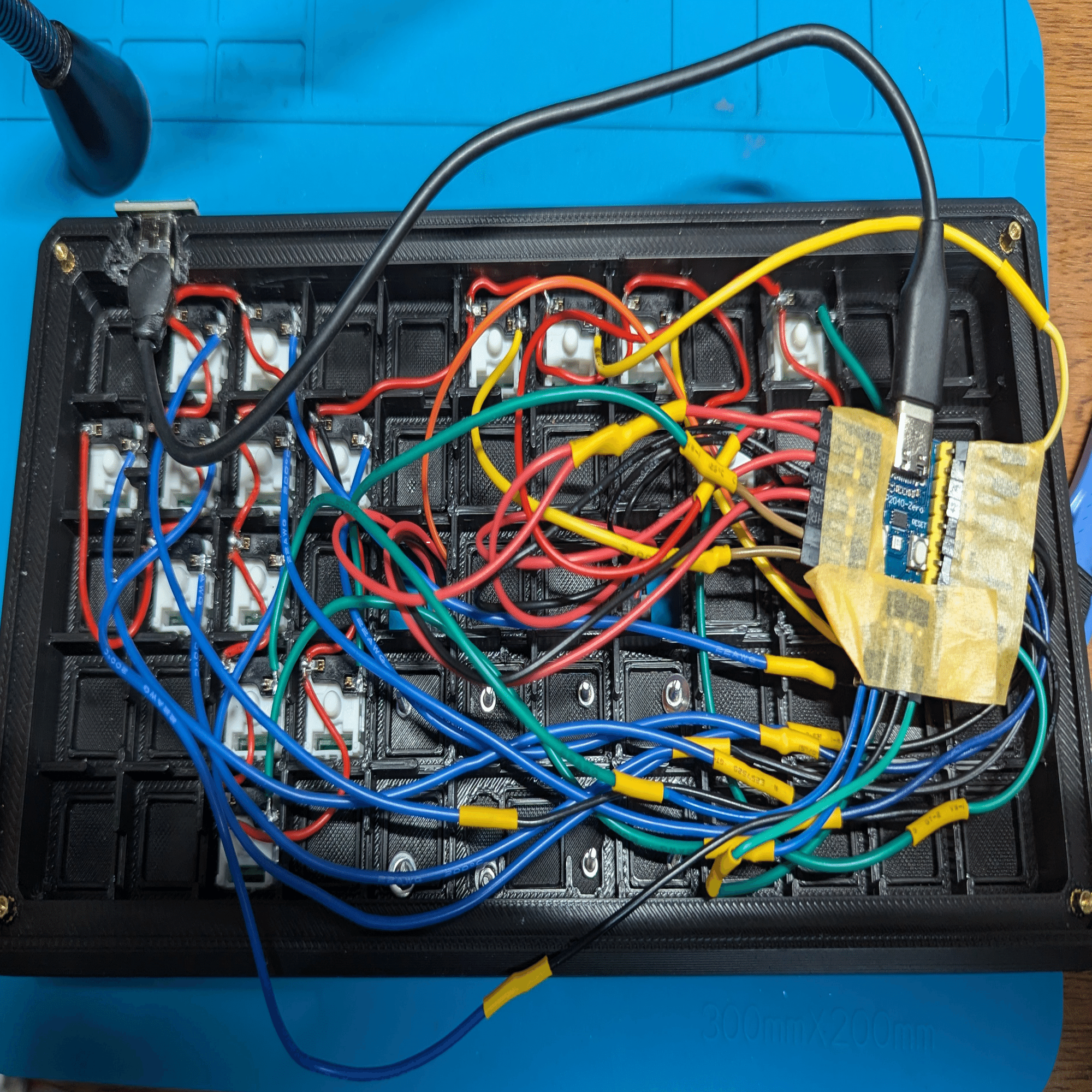 GP2040-CE]FF14用のコントローラーを作ってみた！｜Moge Saburo