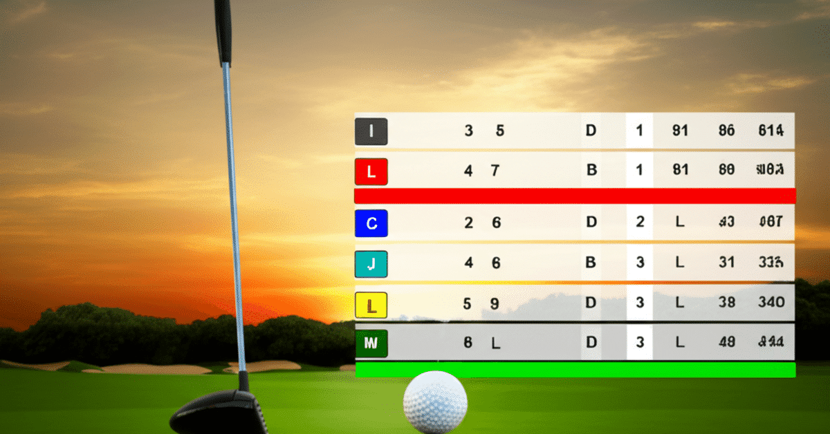 イーグルの１トンです。 バーディ、イーグル、ボギーって何？ゴルフスコアの基本と観戦が楽しく