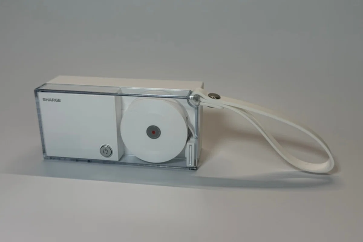 「それどこの?」と聞かれる見た目最高の充電器 Sharge Retractable 3-in-1 Power Bankを使ってみて