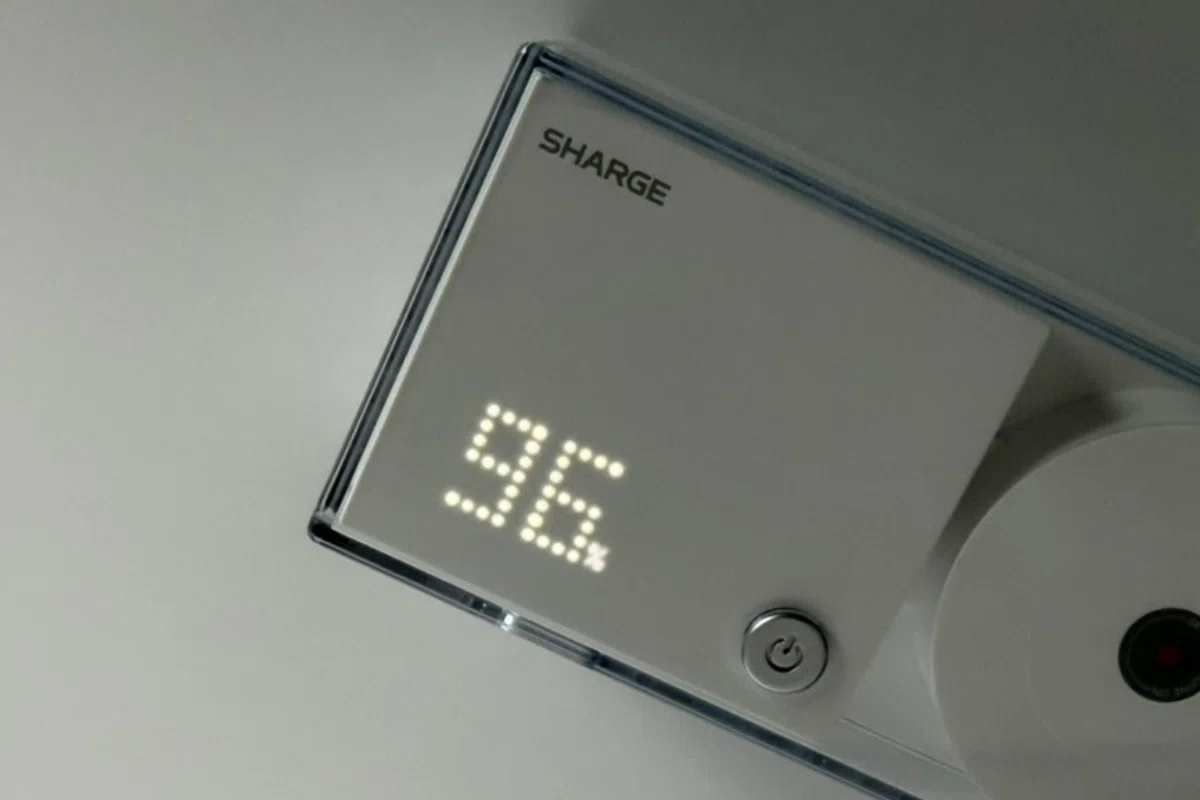 「それどこの?」と聞かれる見た目最高の充電器 Sharge Retractable 3-in-1 Power Bankを使ってみて