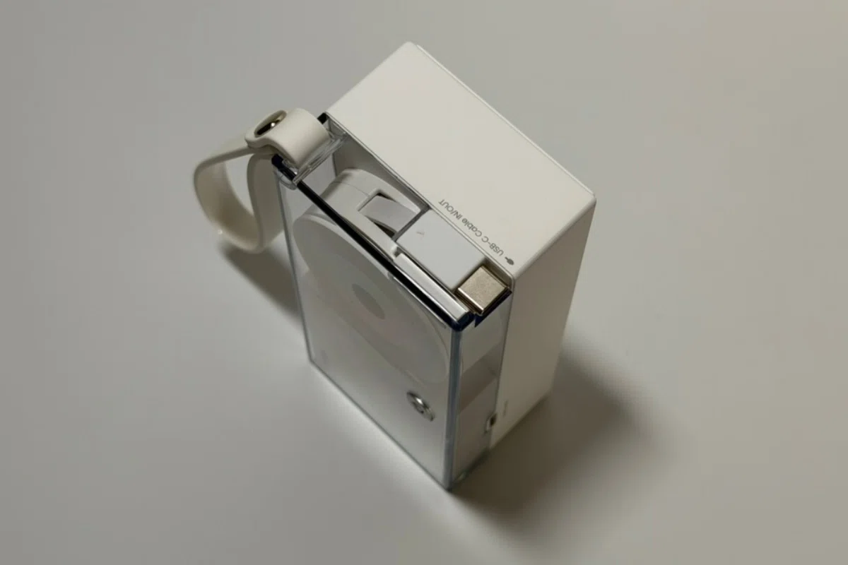 「それどこの?」と聞かれる見た目最高の充電器 Sharge Retractable 3-in-1 Power Bankを使ってみて
