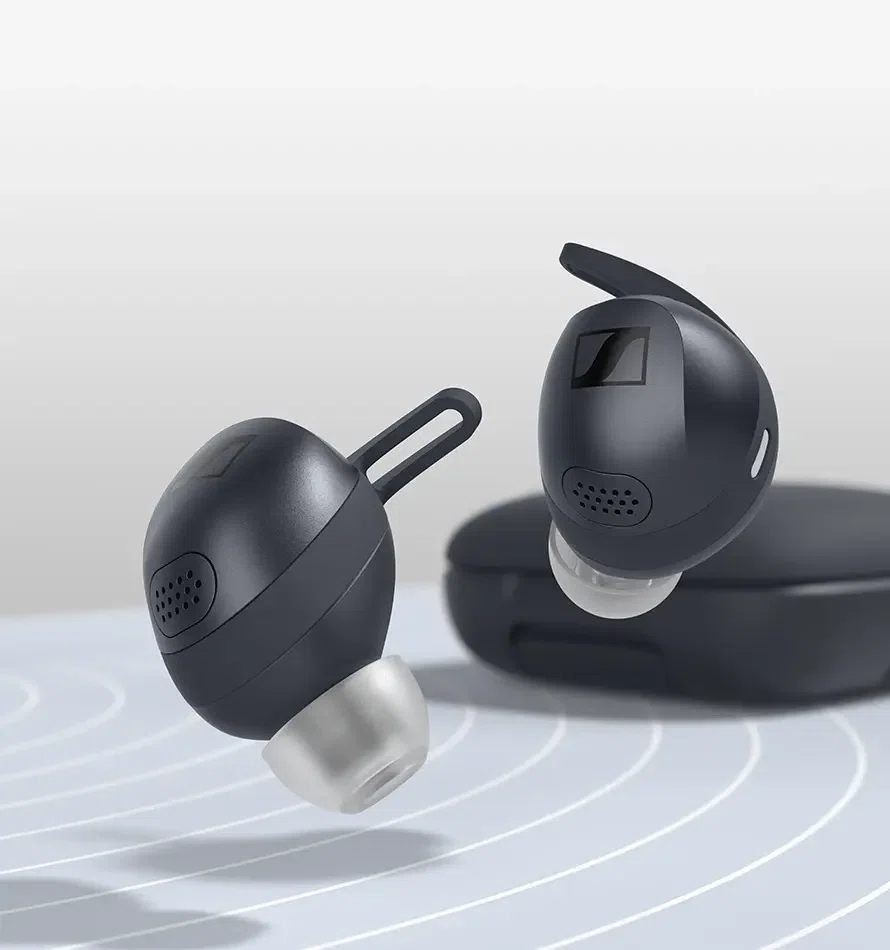 MOMENTUM Sport」 レビュー】Sennheiser初のスポーツ特化モデルを徹底