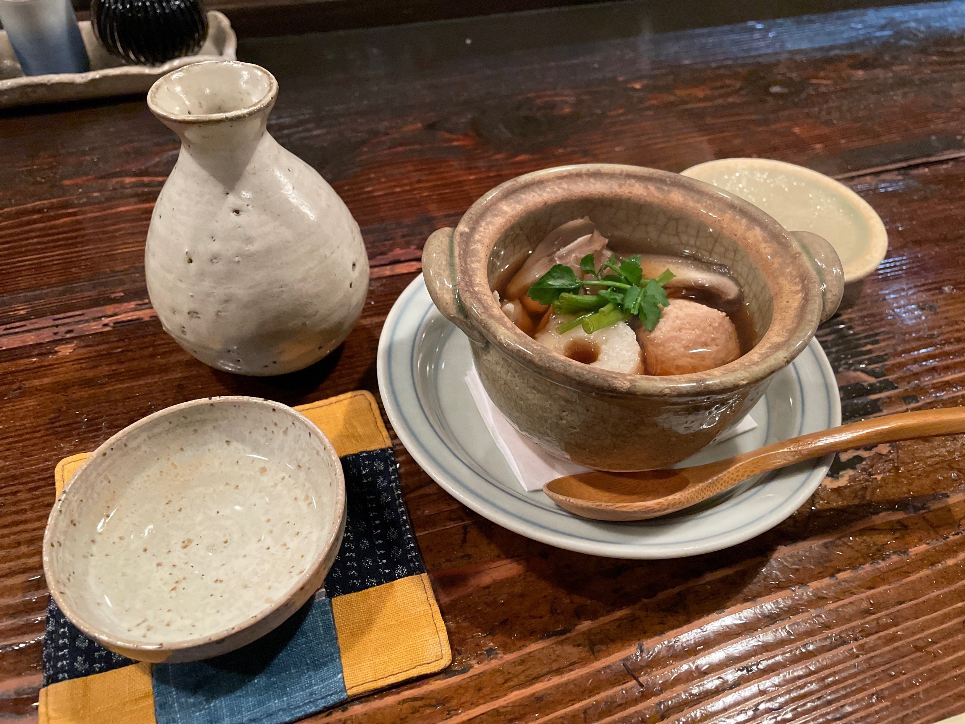 記憶の一杯 #003｜かくうちオジ🍶角打ち立呑み