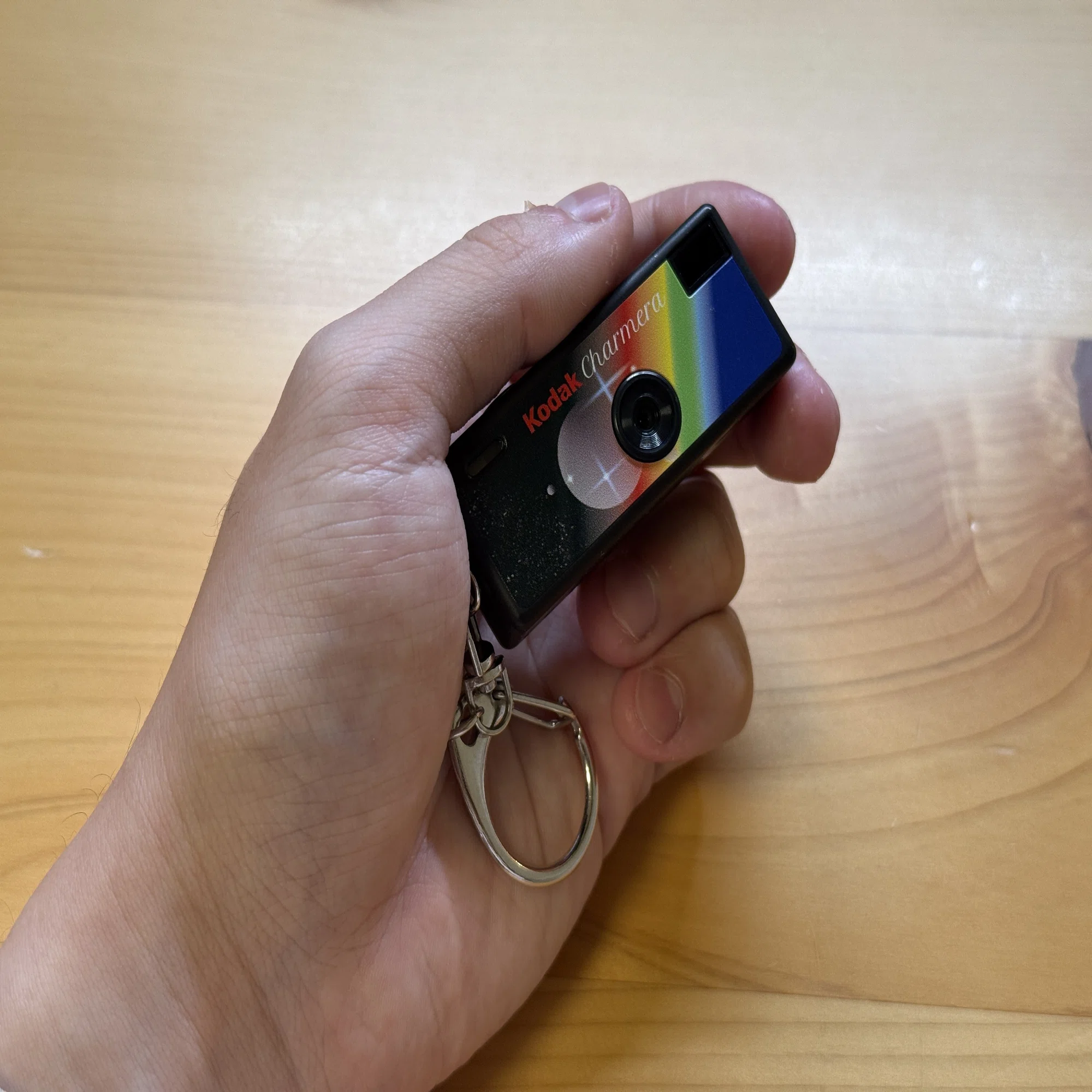 KODAK CHARMERAが手に入った。このカメラ、良すぎる。｜ケイカク