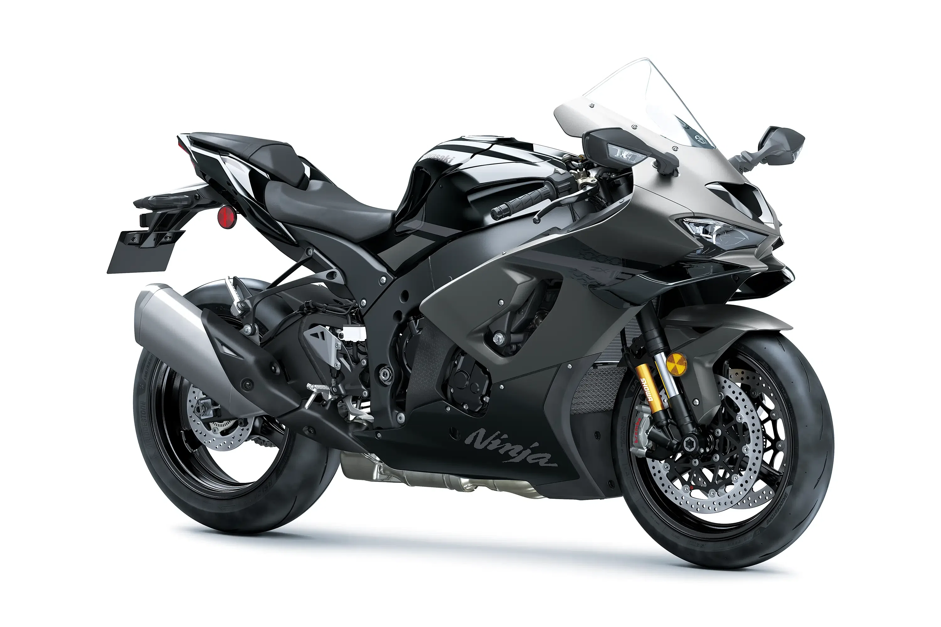 2026年型 カワサキ NinjaZX-10R/RR｜2輪ロードレースチラシの裏