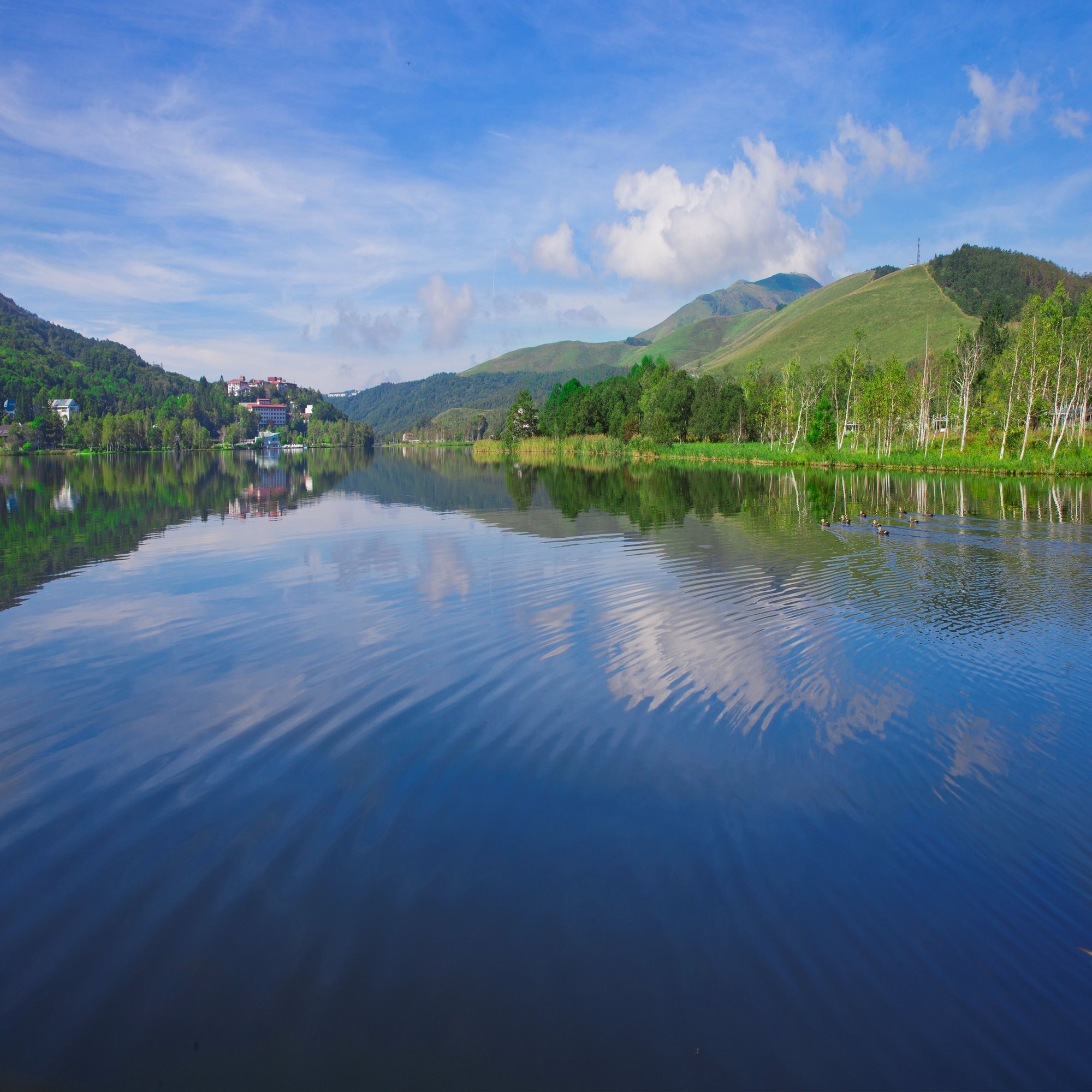 2025年7月、白樺リゾートに大自然を五感で味わいつくせる新施設『Earthboat 白樺湖 』が誕生。｜リゾLAB（リゾラボ）｜旅館・観光業界お役立ち情報