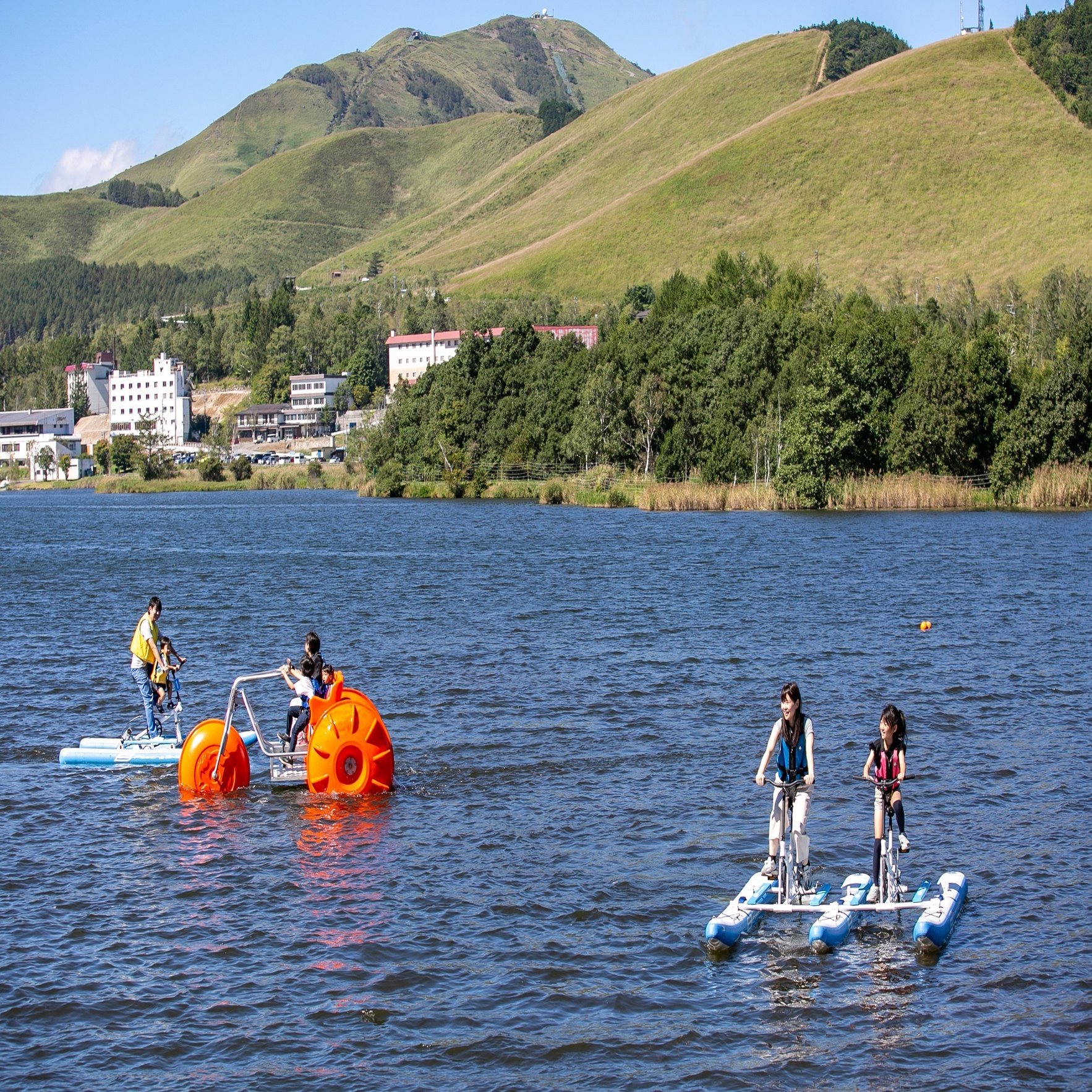 2025年7月、白樺リゾートに大自然を五感で味わいつくせる新施設『Earthboat 白樺湖 』が誕生。｜リゾLAB（リゾラボ）｜旅館・観光業界お役立ち情報