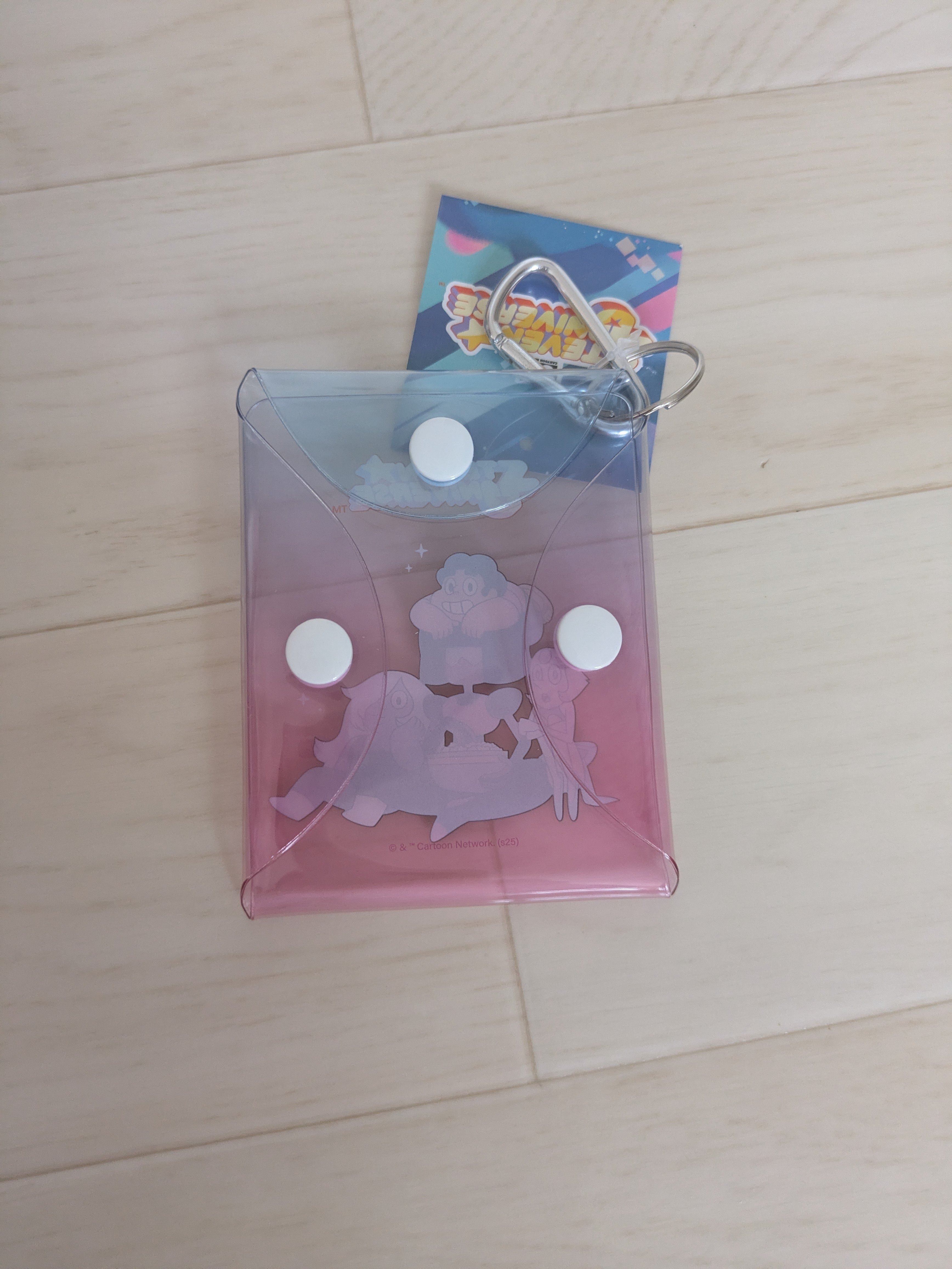 サンキューマートでついに発売されたスティーブンユニバースグッズ紹介