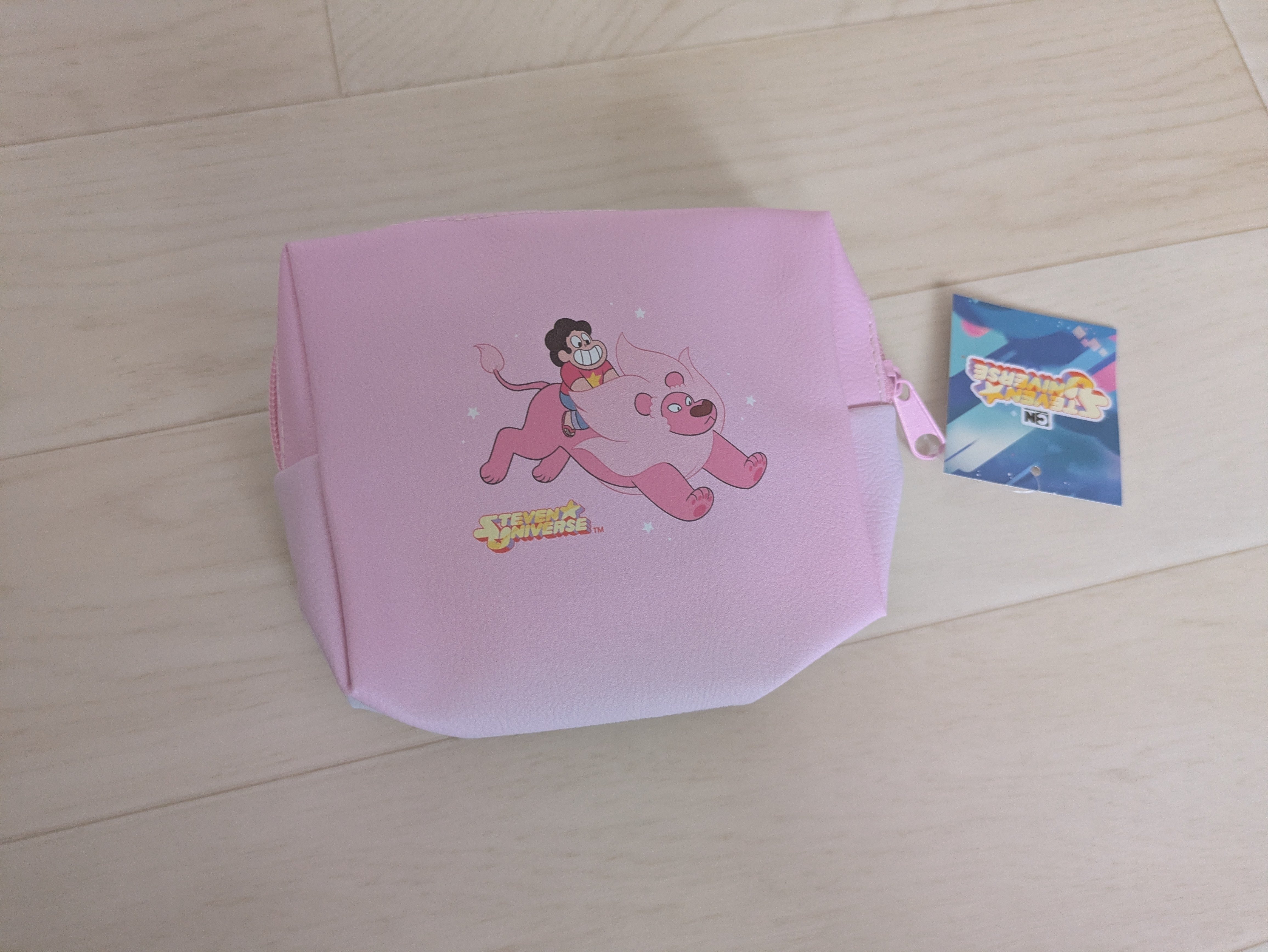 サンキューマートでついに発売されたスティーブンユニバースグッズ紹介