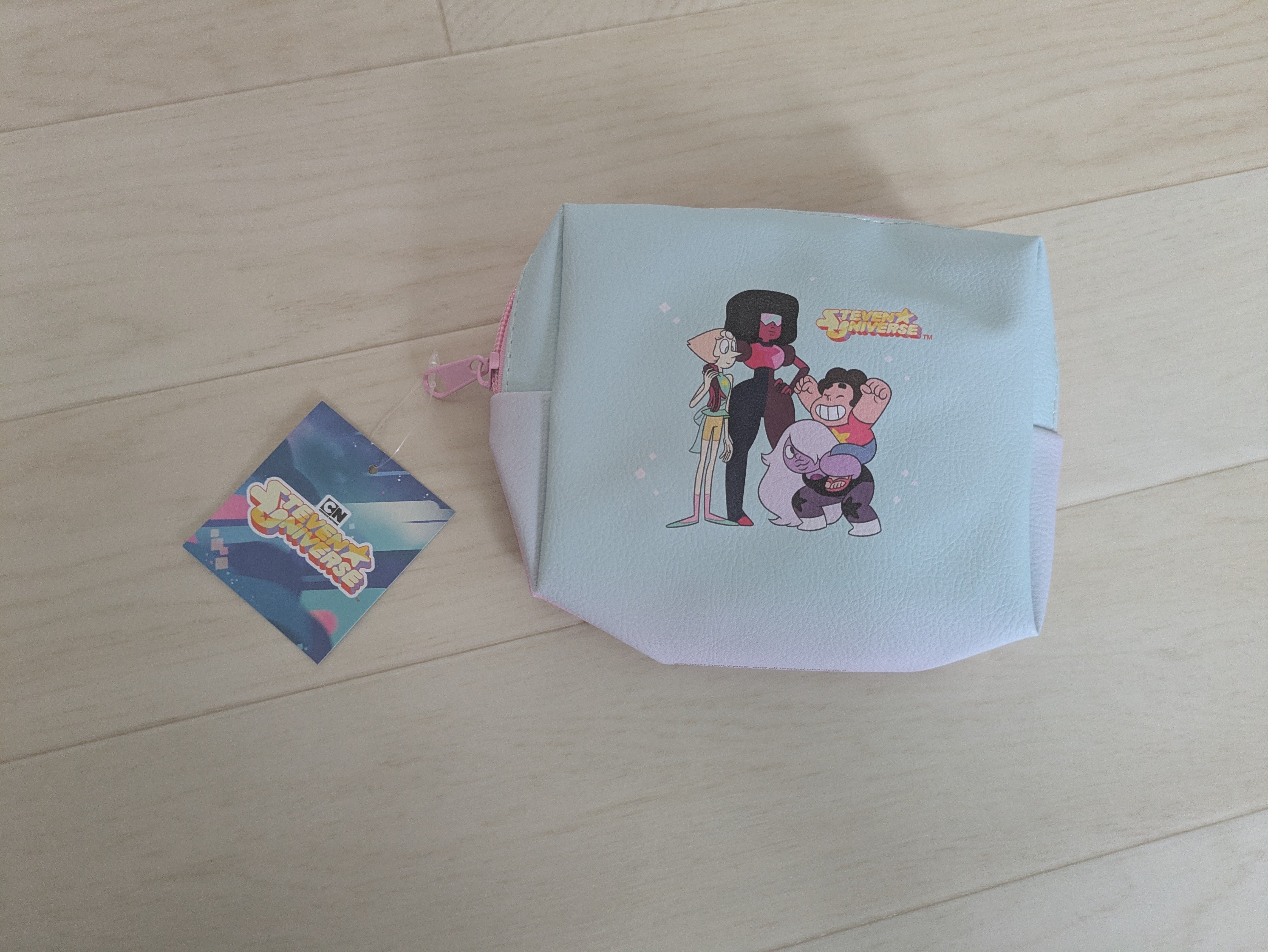 サンキューマートでついに発売されたスティーブンユニバースグッズ紹介