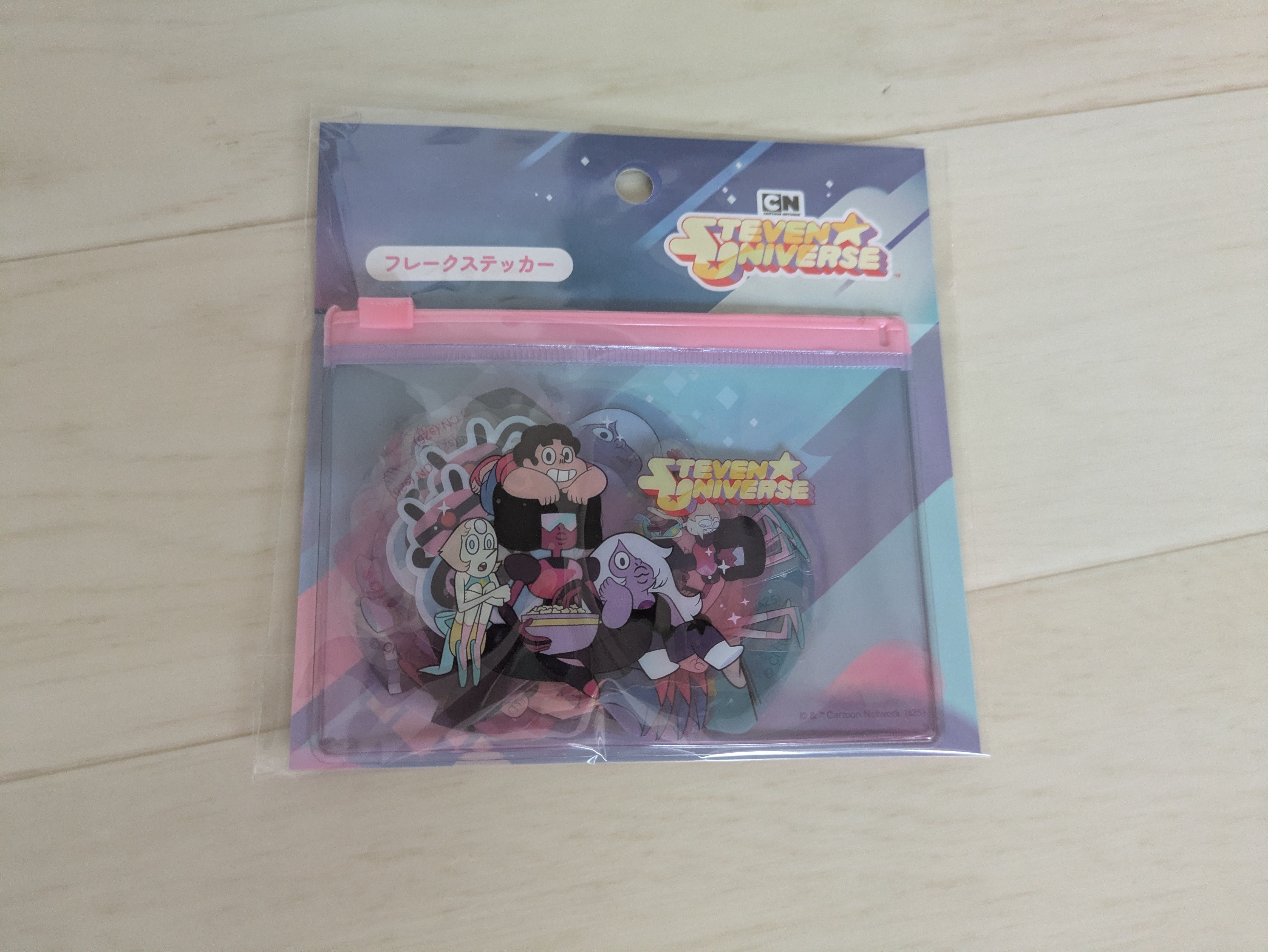 サンキューマートでついに発売されたスティーブンユニバースグッズ紹介