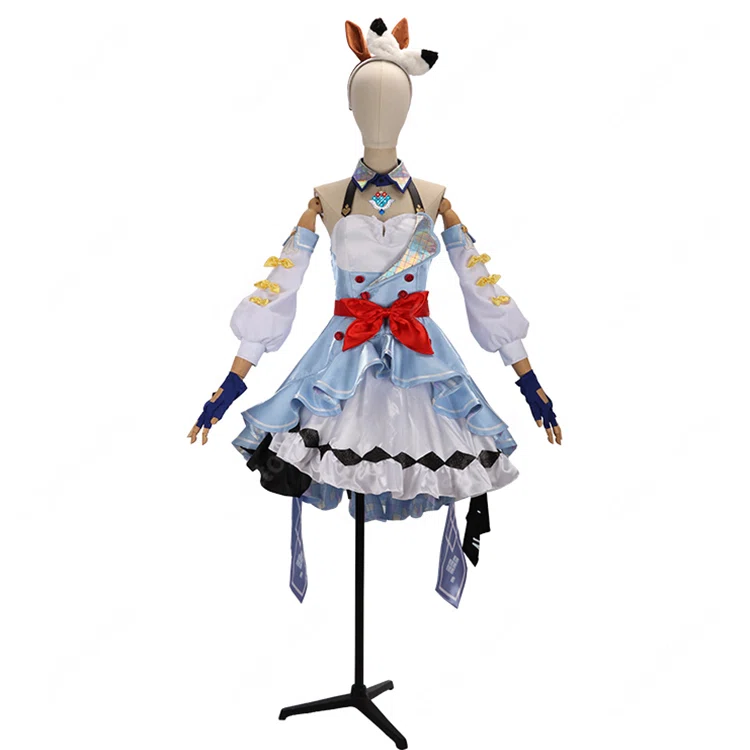 🎀ウマ娘ファン必見！高品質コスプレ衣装なら【Costowns】へ