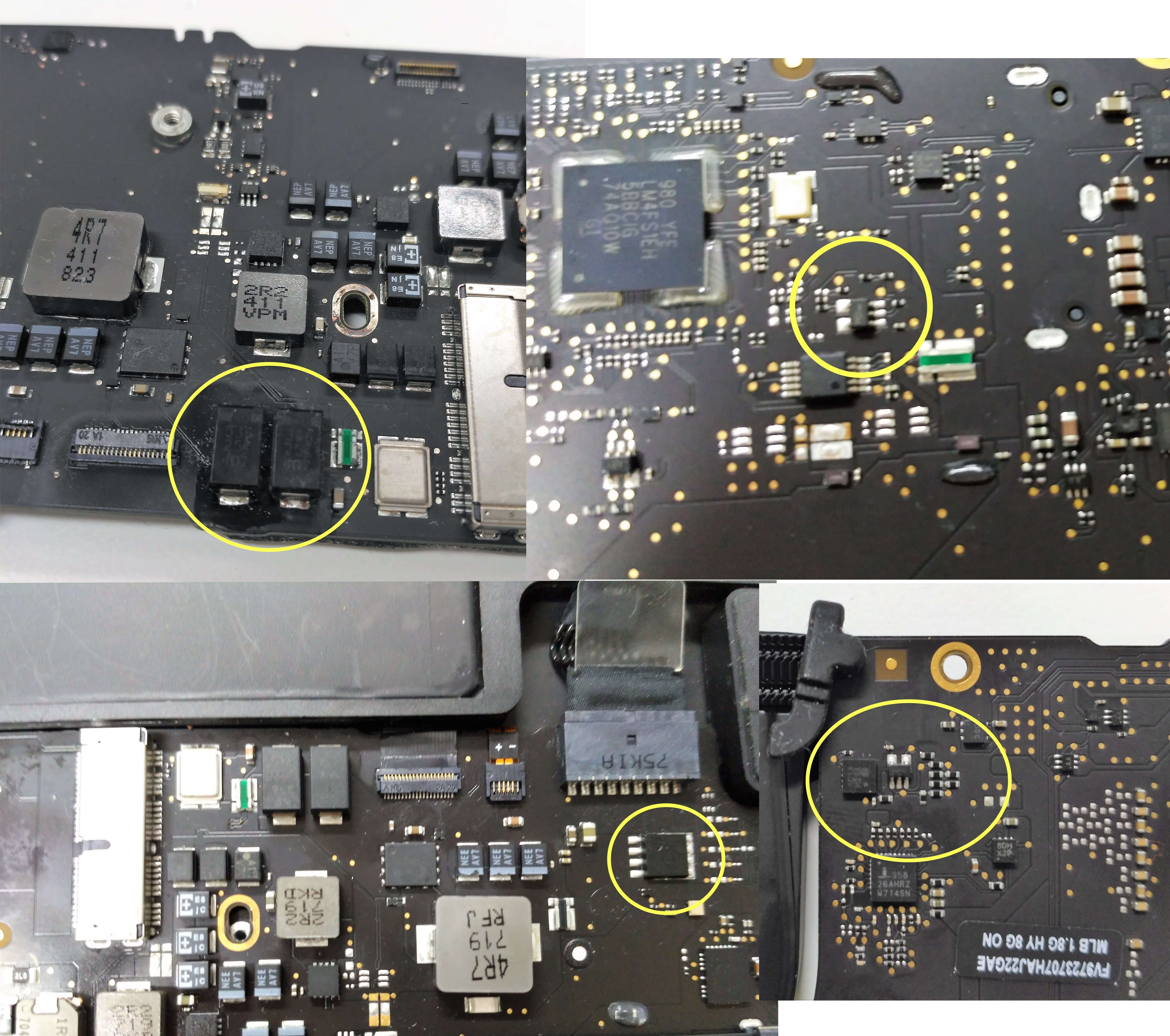 ロジックボード交換と言われたMac、修理で救えるケースとは？｜秋葉原