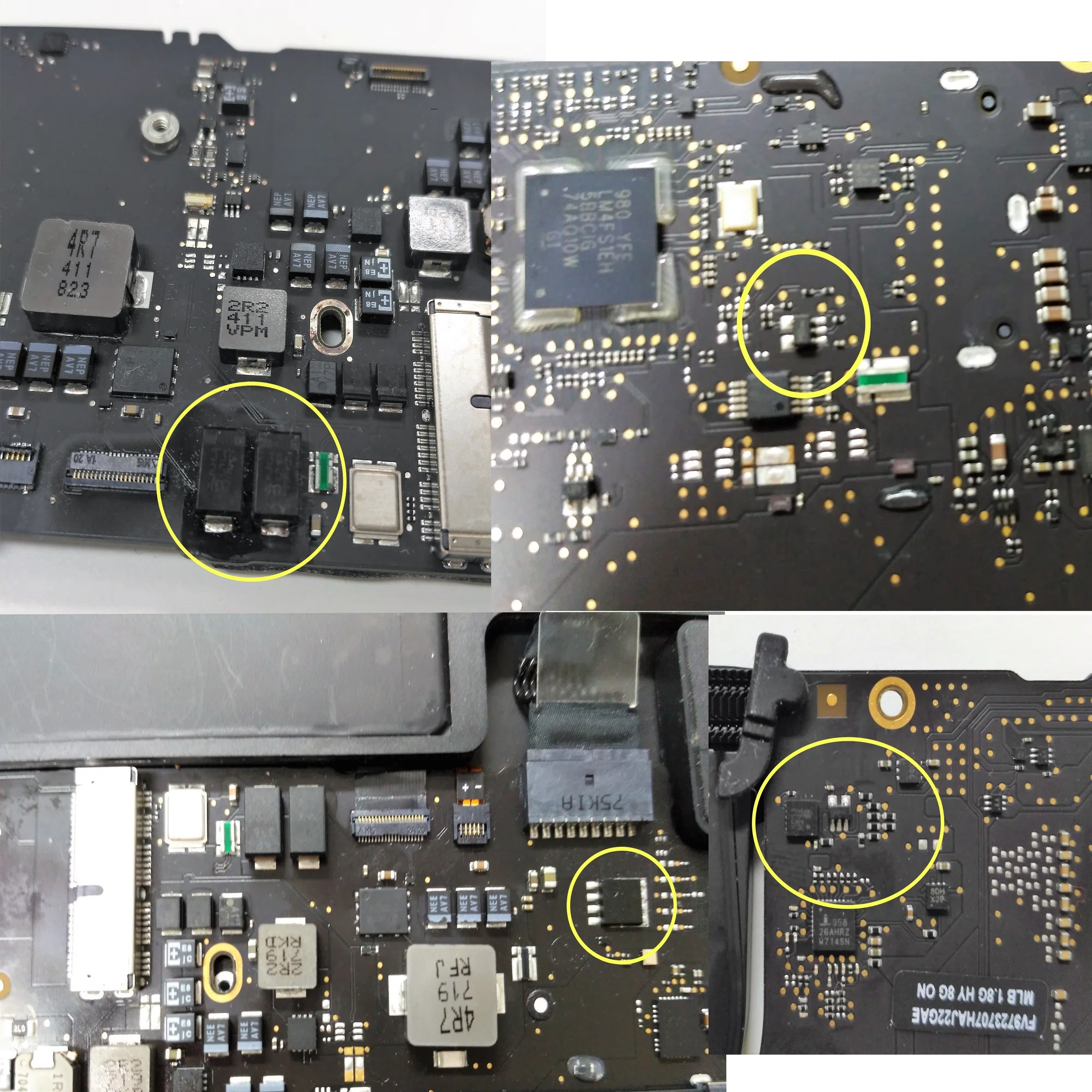 ロジックボード交換と言われたMac、修理で救えるケースとは？｜秋葉原 