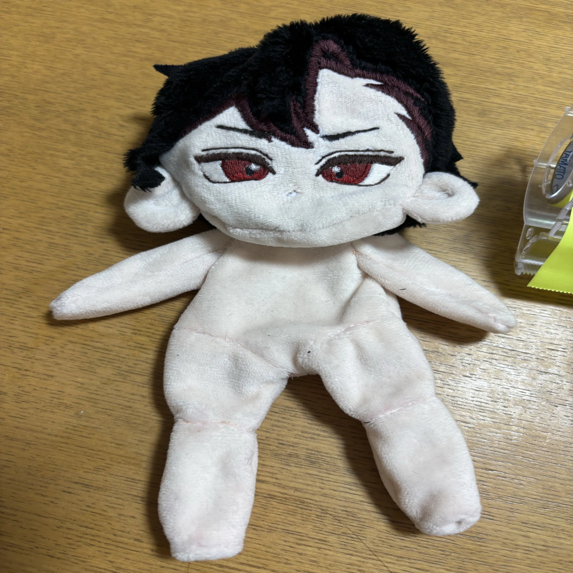 推しのぬいをつくろう！！！！！！｜負債