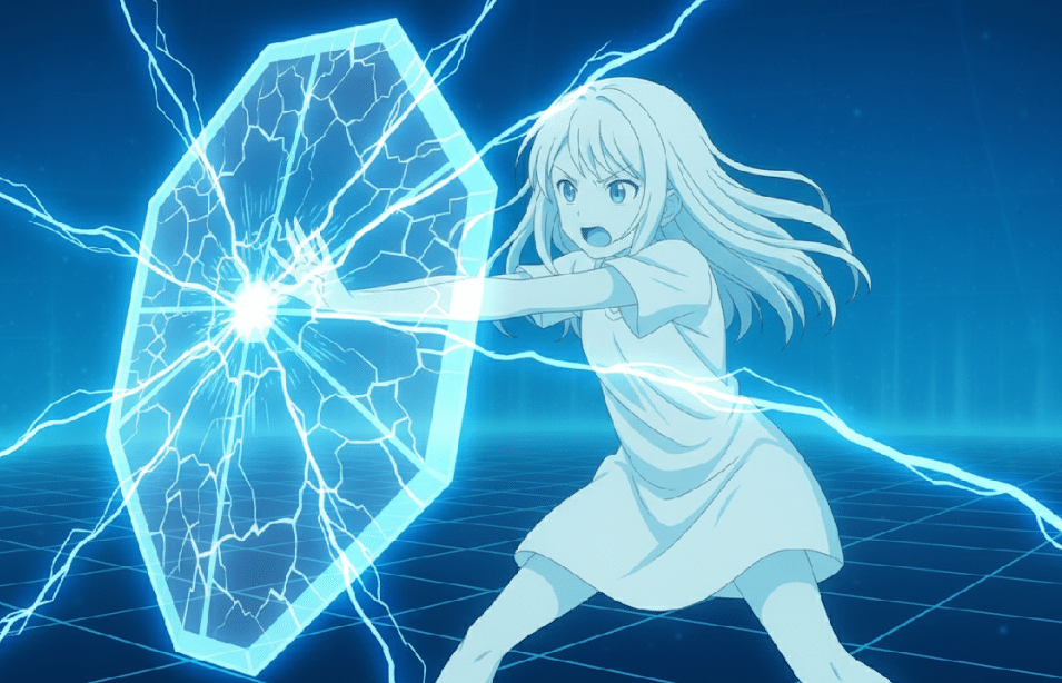 イラスト小説】コードの果て【#18】第4章 最後の訓練 - 光の雨|光と闇