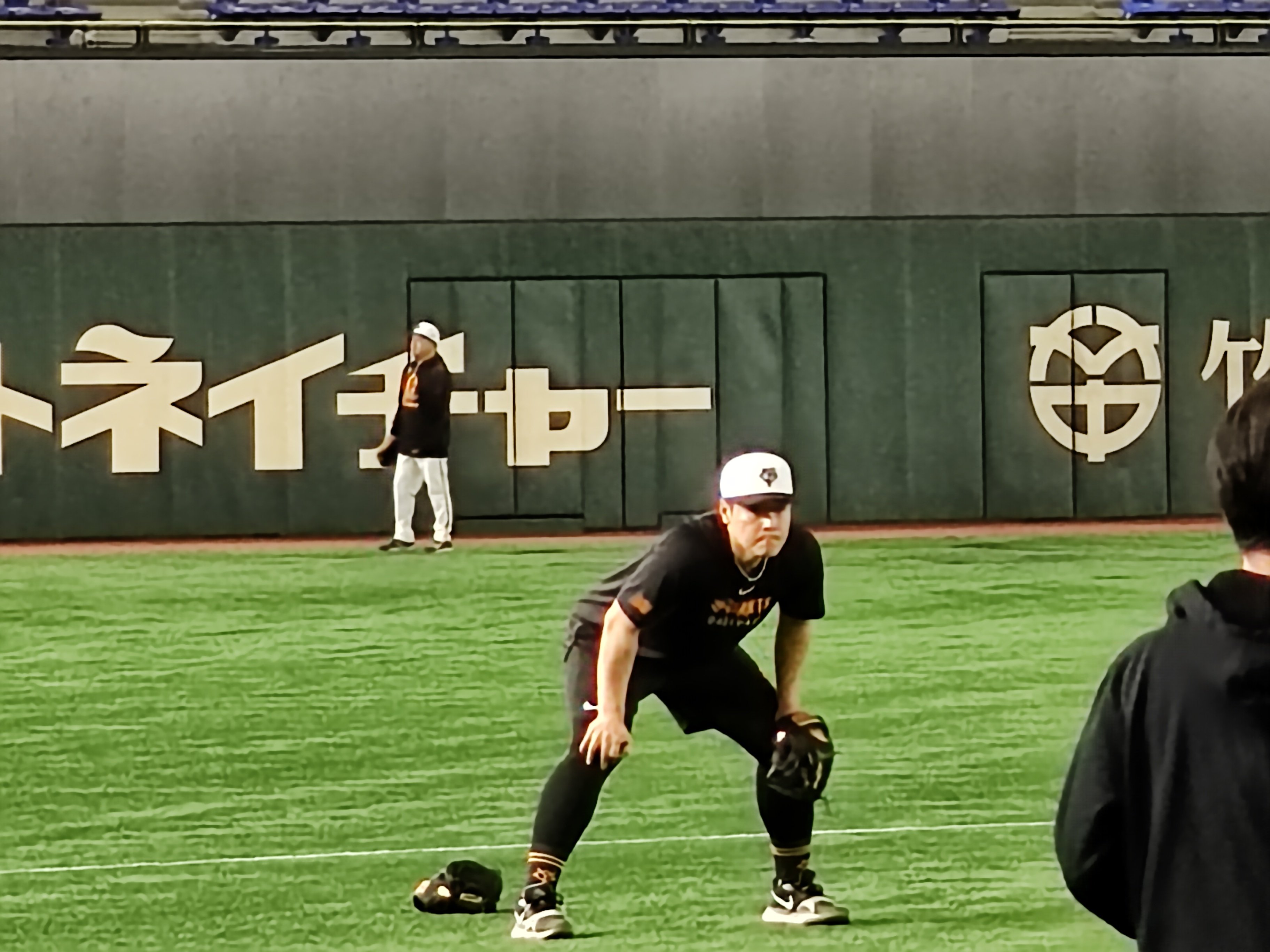 ジャイアンツ グラウンド見学会・スタンド見学会・エキサイトシート