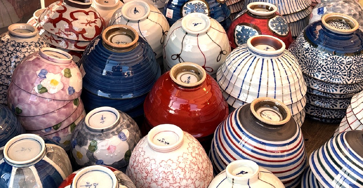 有田焼と伊万里焼 ― ふたつの名前の物語｜全国大陶器市