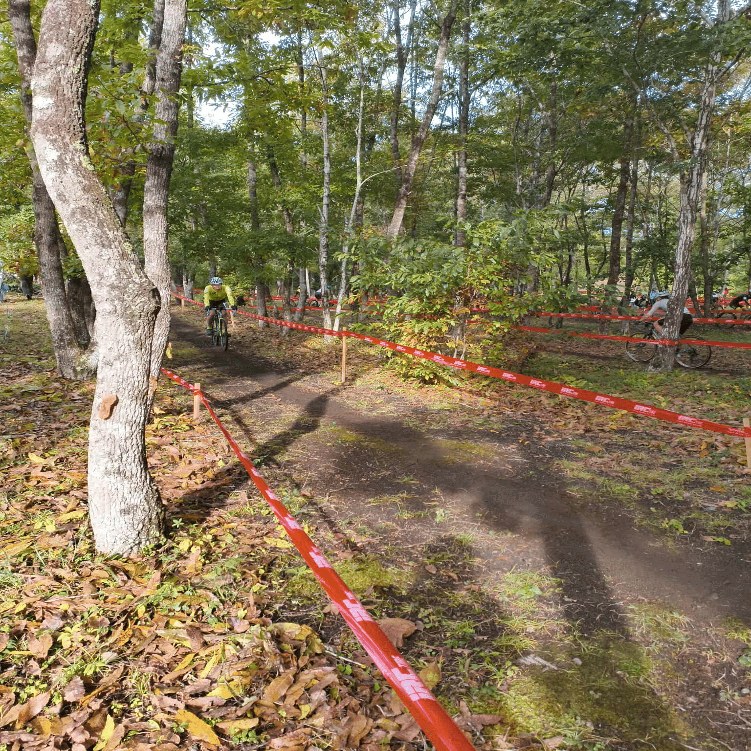 RX&Coかわうちかずし】2025.11.2 御殿場シクロクロス Supported by