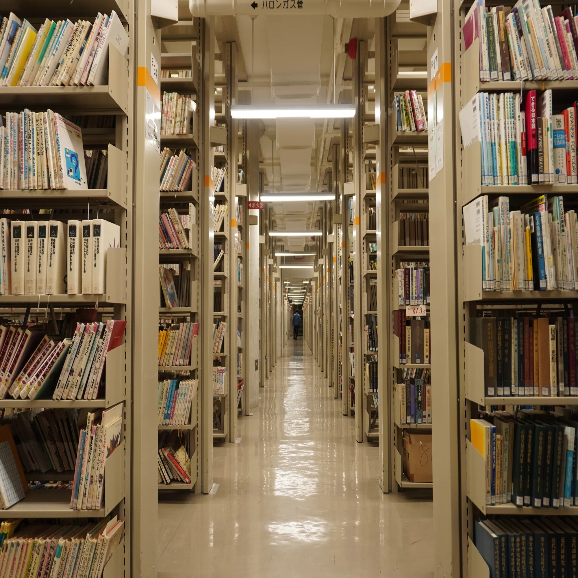 横浜 中央 図書館