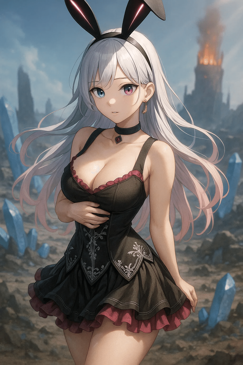 【SORA】AI Output Repository:イラスト描けないマンが画像生成AIを使っても画像生成は全然楽じゃないって話。その8:架空のドラゴンを現実世界に 3 画像