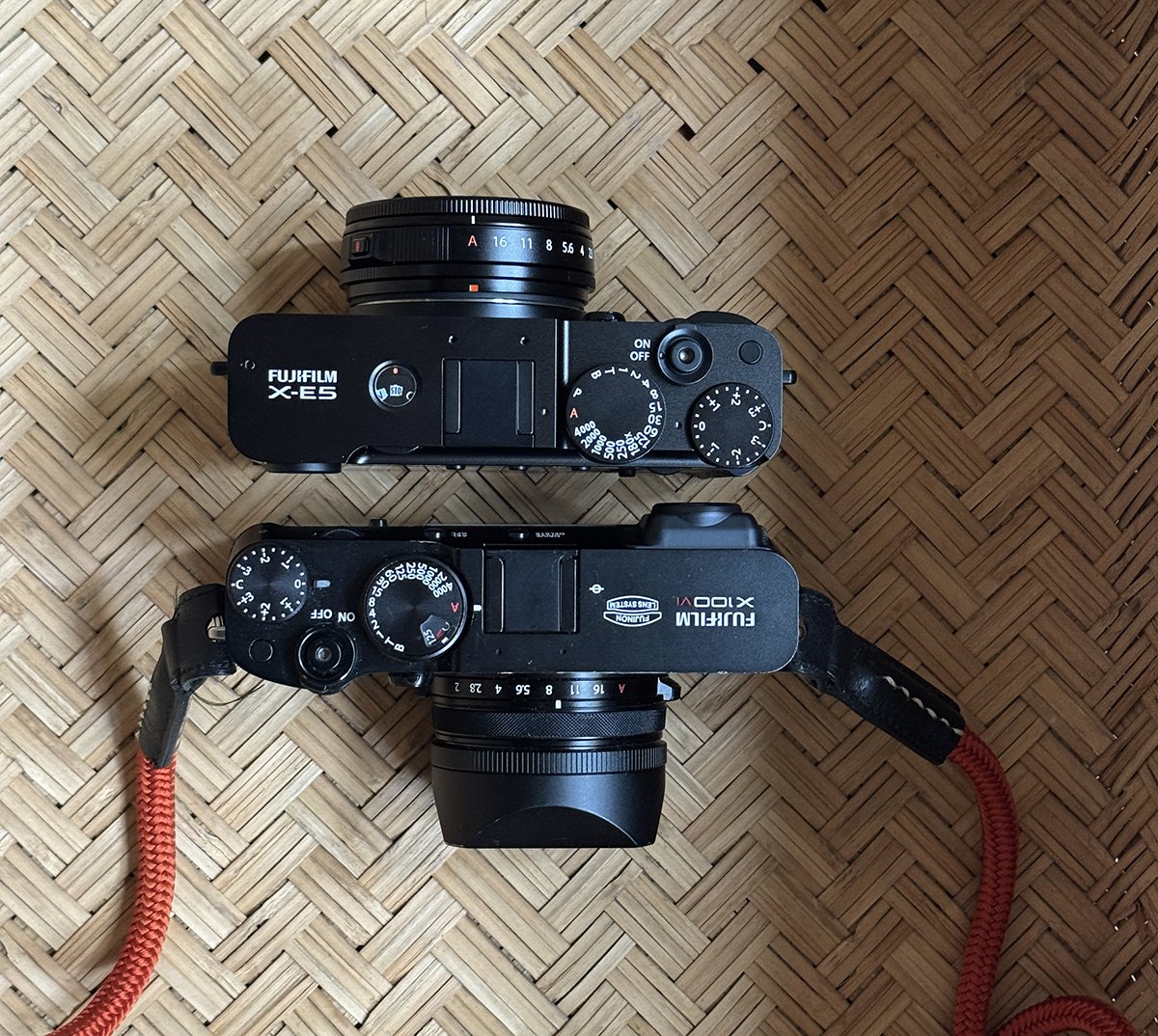 FUJIFILM X-E5レビュー｜X100VIとの違いどうなの？｜MASAHIKO INAGAKI
