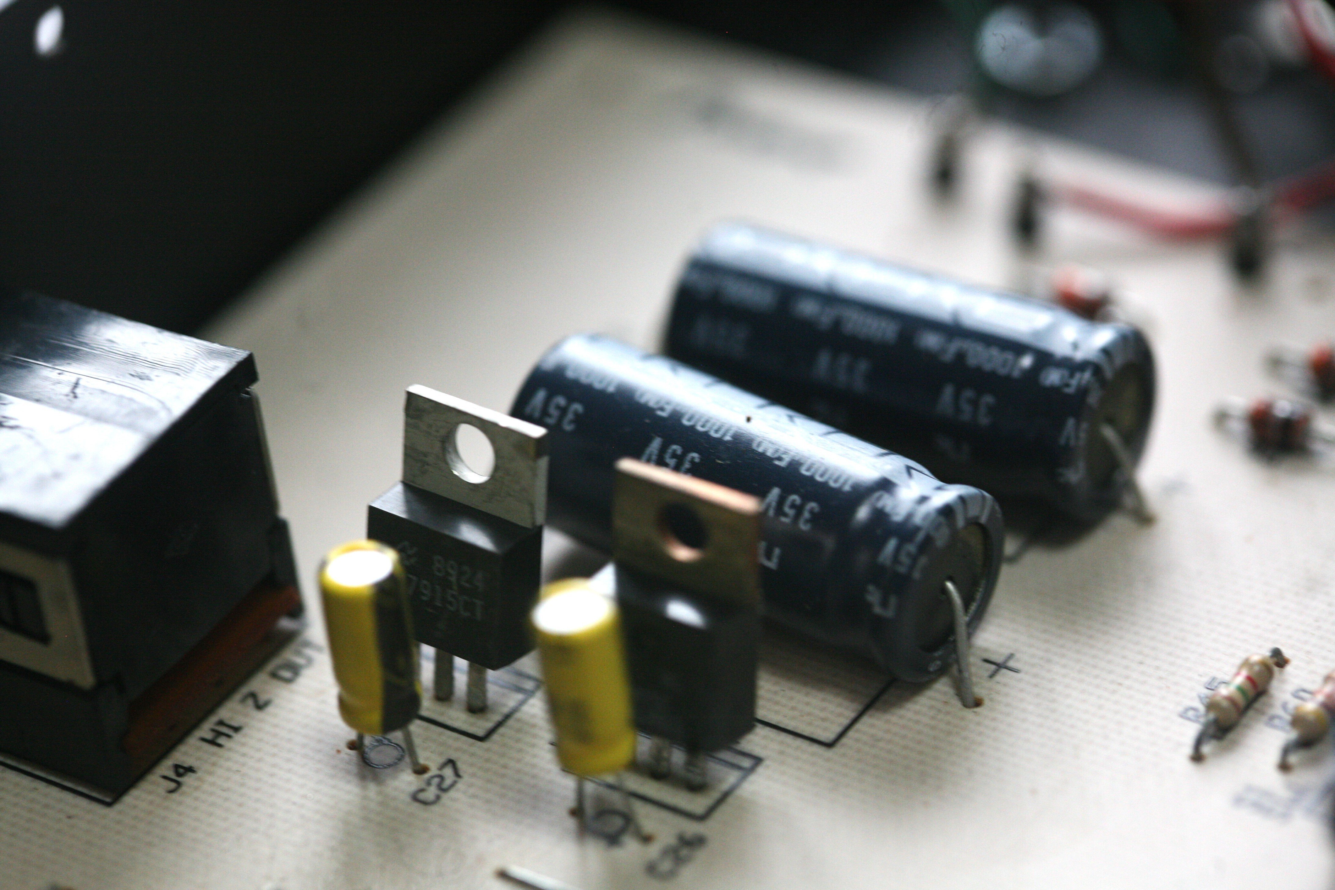 BBE SONIC MAXIMIZER 411分解～基板グラビア～｜🐦🌈やまさきたくと